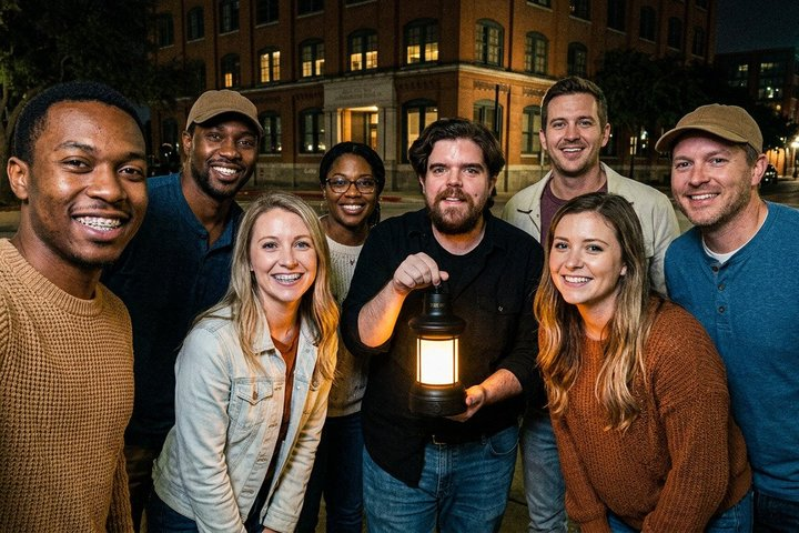 Deadly Dallas Ghost Tours: Blood, Bones, and Burials - Photo 1 of 18